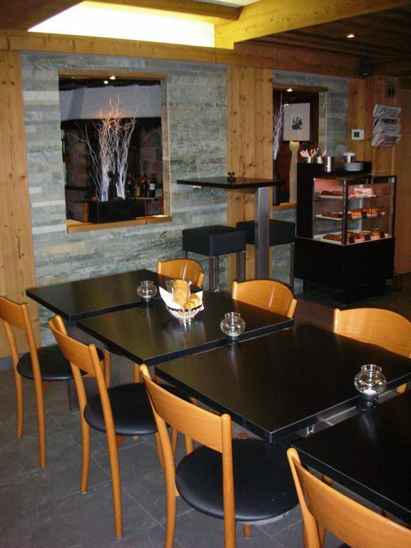 Roby Hotel Saas-Grund Esterno foto